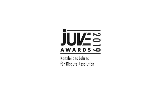 JUVE Awards, 2019