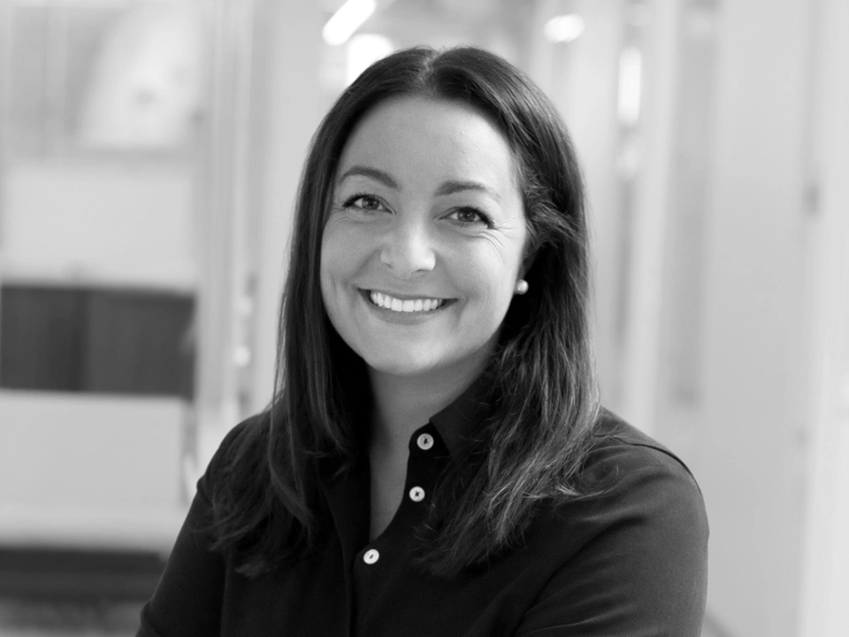 Betsy Cervantes Black And White Photo