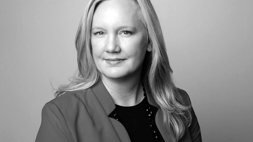 Hausfeld Partner Megan E. Jones Recognized with 2025 Hollis Salzman Memorial Leadership Award