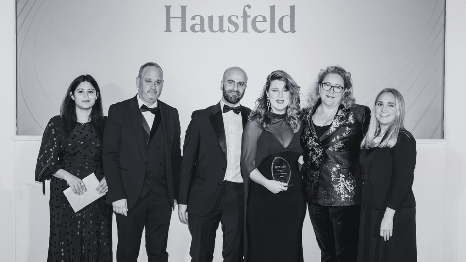 ILFA award nominations and win reinforce Hausfeld’s position as a leader in collective redress