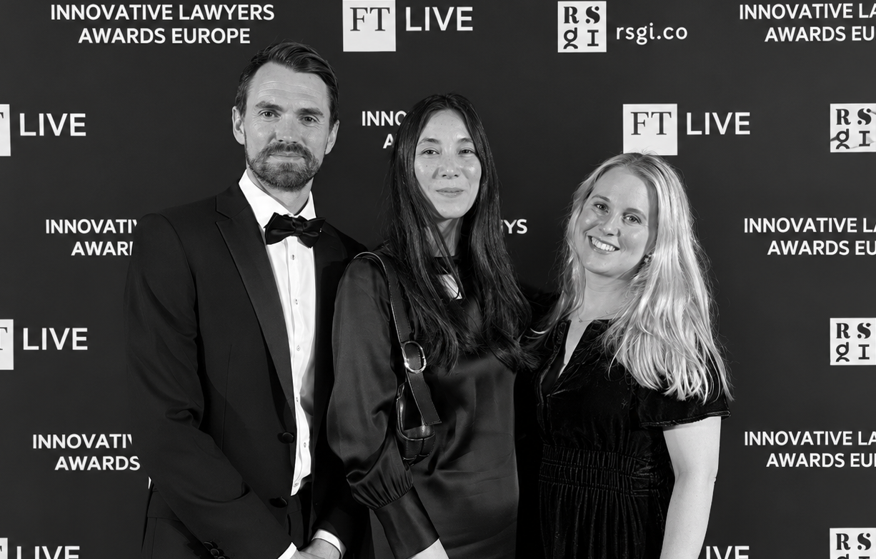 FT Awards Team Picture 2026
