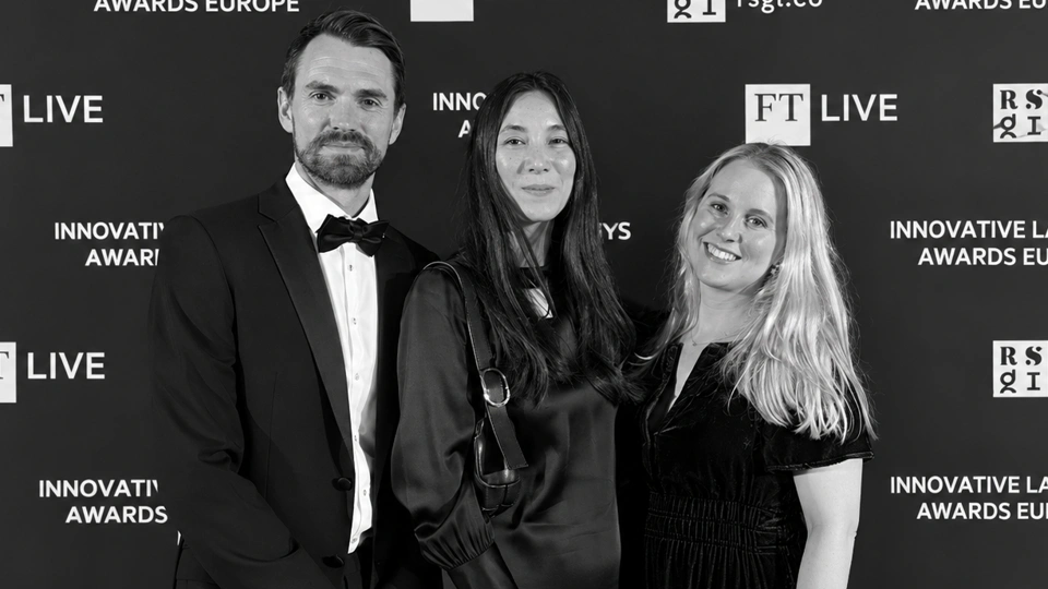 FT Awards Team Picture 2026