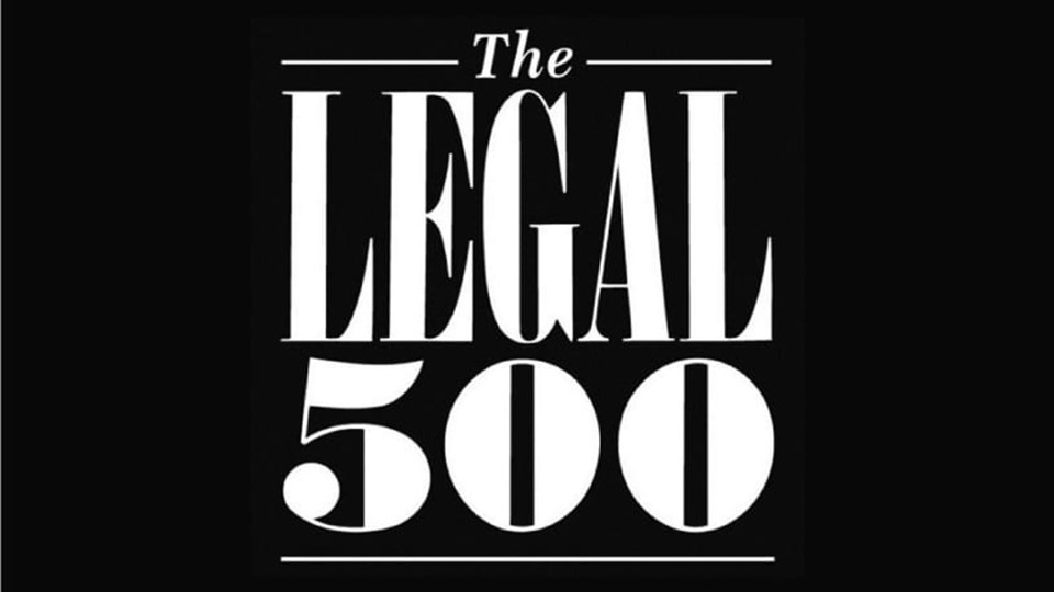 Legal 500 UK, 2024
