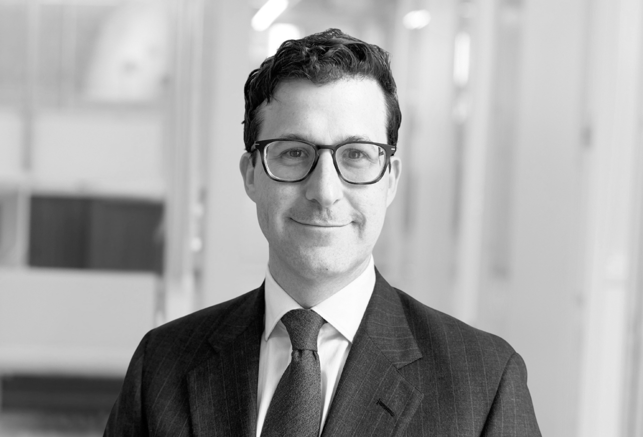 Daniel Margolskee B Wphoto