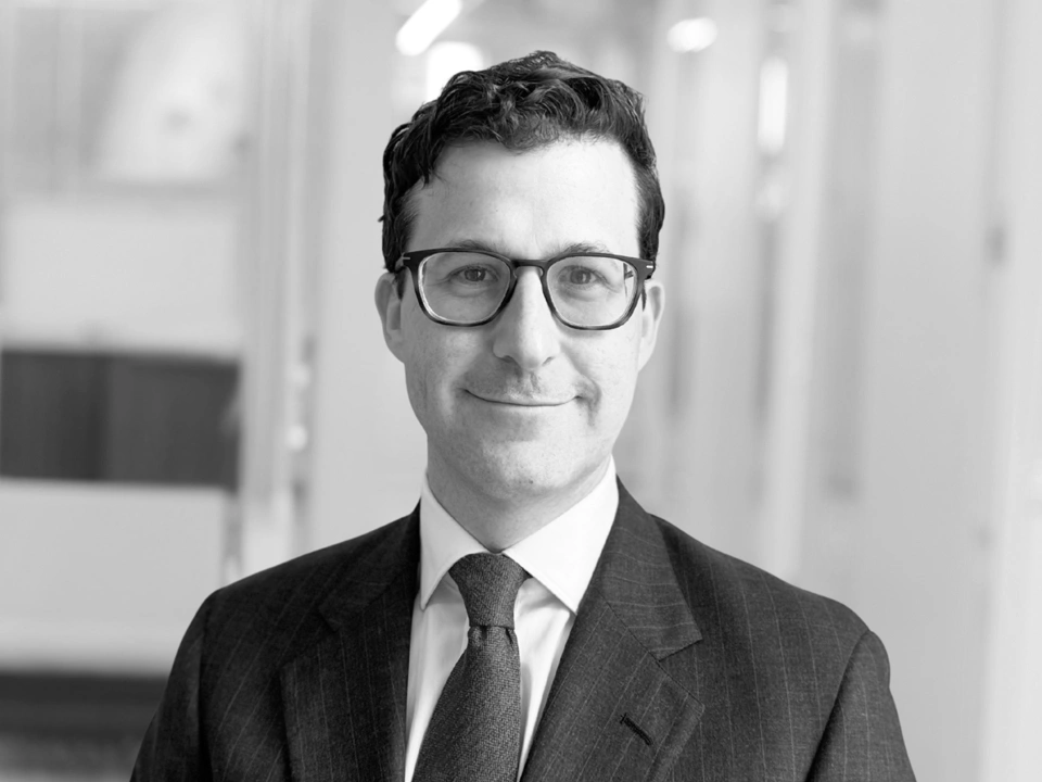Daniel Margolskee B Wphoto