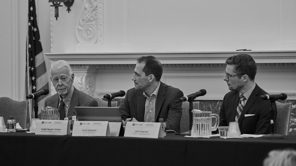 Antitrust and 21st Century Bigness: Panel 2 – Mergers: Are Big Tech Acquisitions Different? 