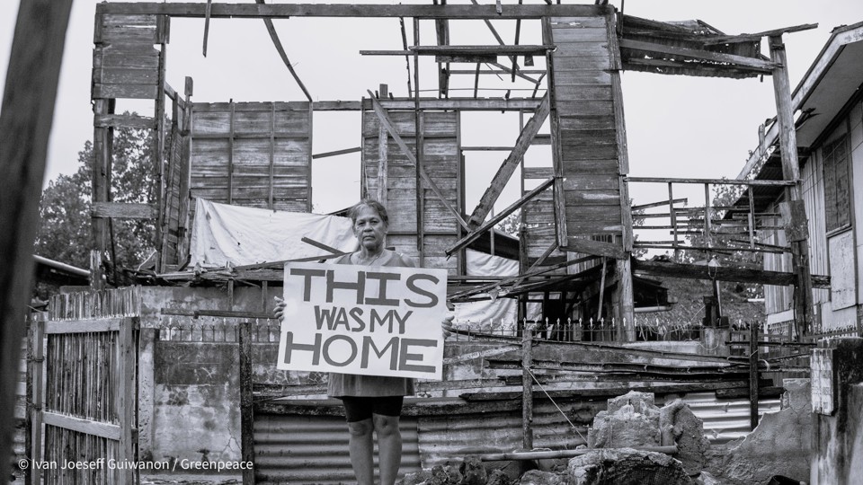 Shell hit with legal action over climate damages by Typhoon Odette survivors