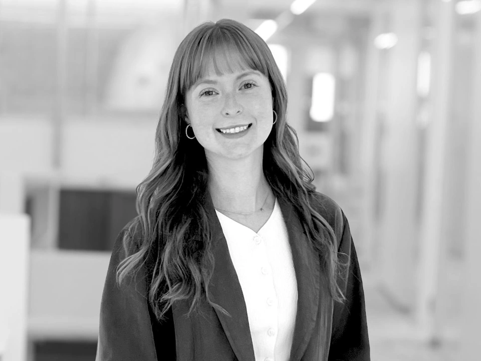 Kirsten Taylor (BW Photo)