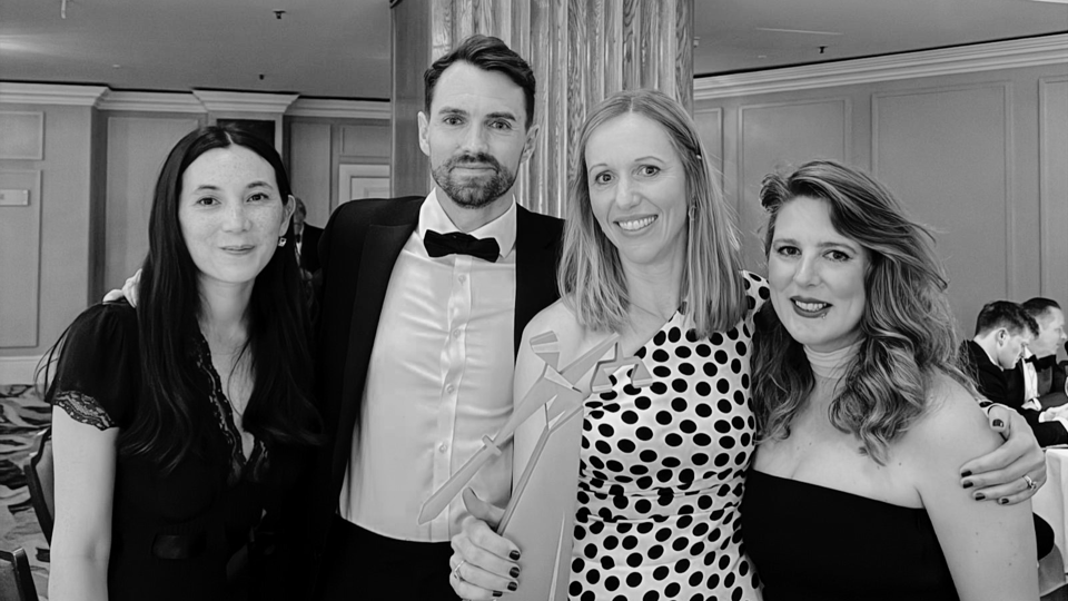 The Lawyers Awards 2026 - Hausfeld named Team of The Year: Litigation
