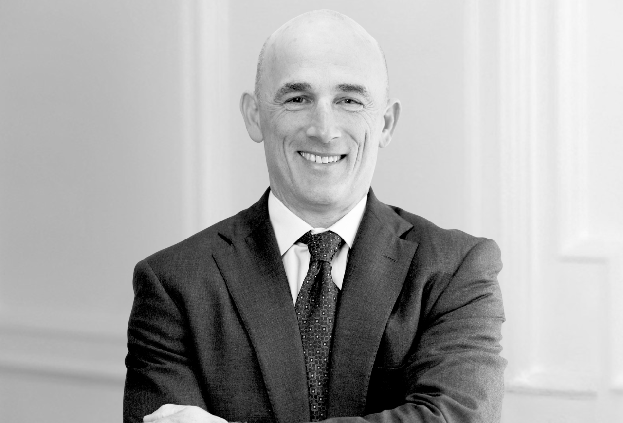Tom Loeser (BW Photo)