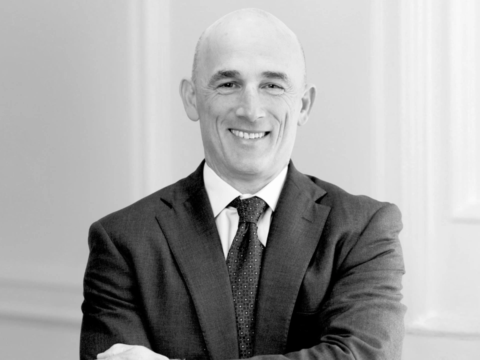 Tom Loeser (BW Photo)